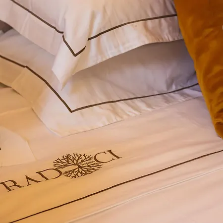 Radici Couette-café Tropea