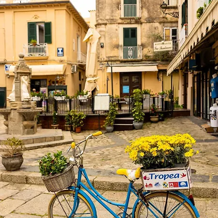 Nocleg ze śniadaniem Radici Tropea