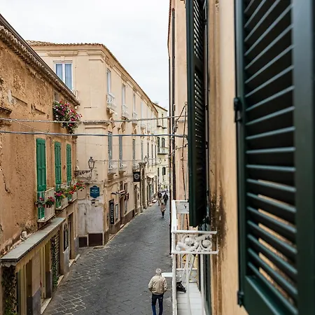 Oda ve Kahvaltı Radici Tropea