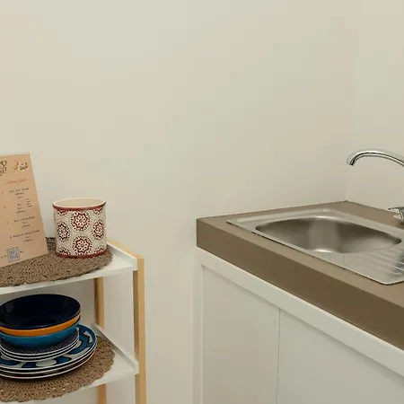 Radici Couette-café Tropea