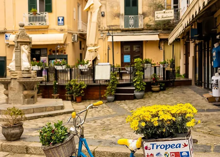 Panzió Radici Tropea