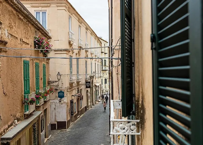 Panzió Radici Tropea