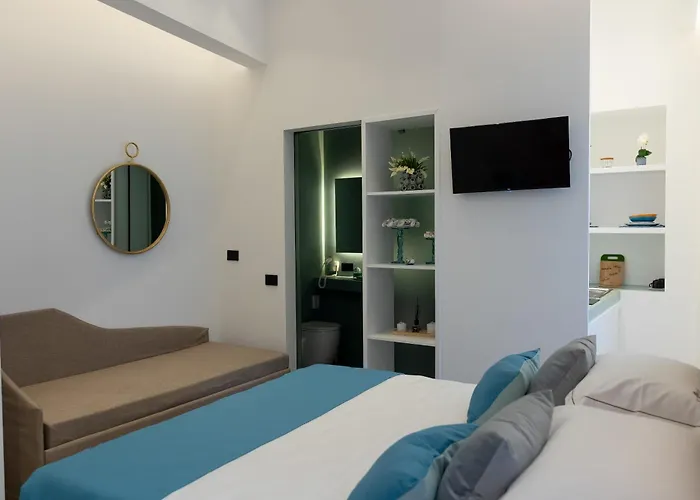 Radici Panzió Tropea