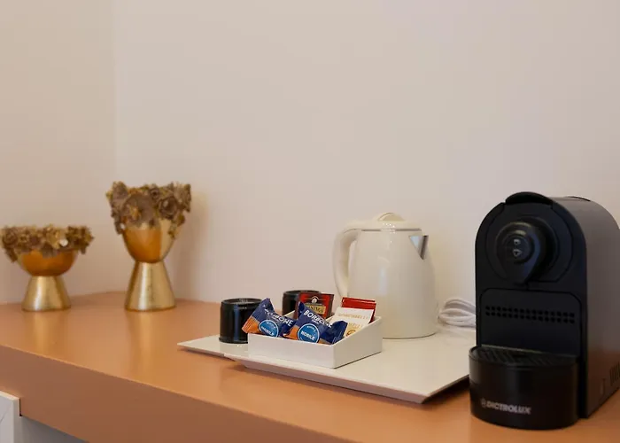 Panzió Radici Tropea