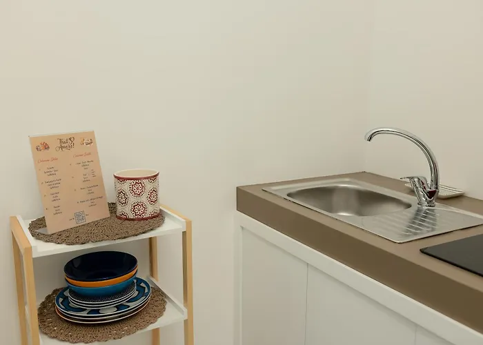 Radici Panzió Tropea